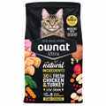 ALIMENTO OWNAT ULTRA YOUNG STERILIZED (CAT) 1,5K