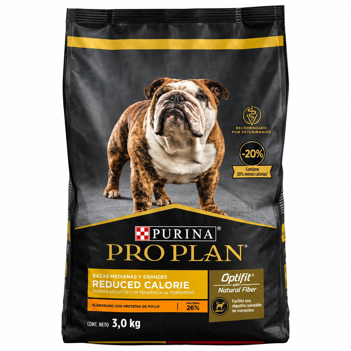 PURINA PROPLAN REDUCED CALORIE 3 KG