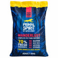 ALIMENTO PRIMAL 70% WANDERLUST 12 KG