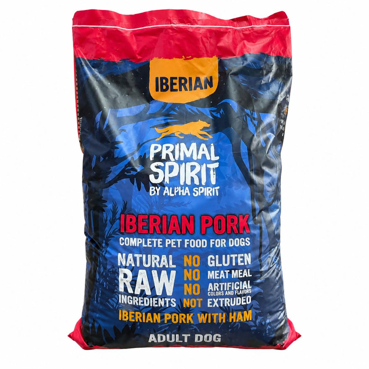ALIMENTO PRIMAL SPIRIT IBERIAN PORK 12 KG