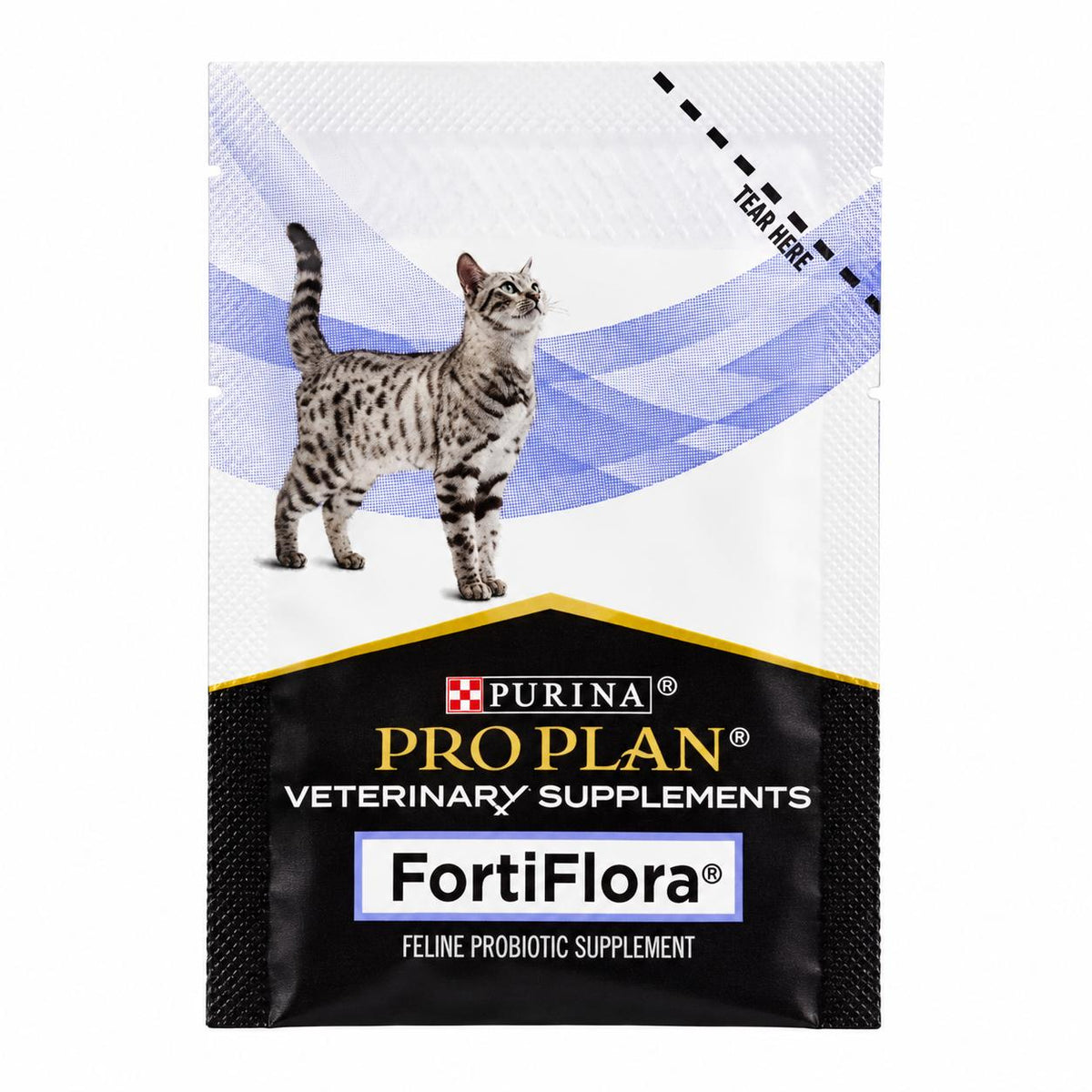 SUPLEMENTO PREBIÓTICO PRO PLAN FORTIFLORA FELINO