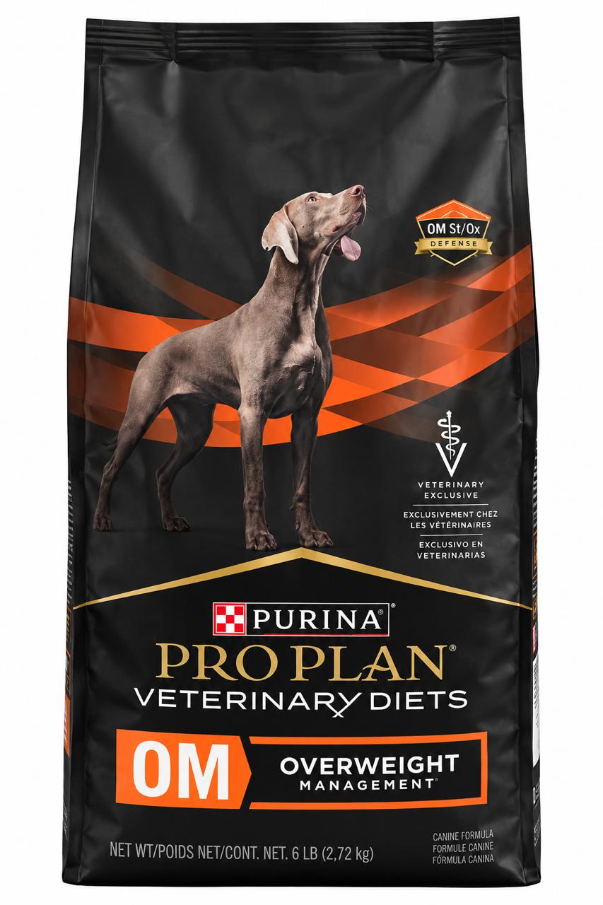 PURINA PROPLAN  VD OM CANINE 6 LBS