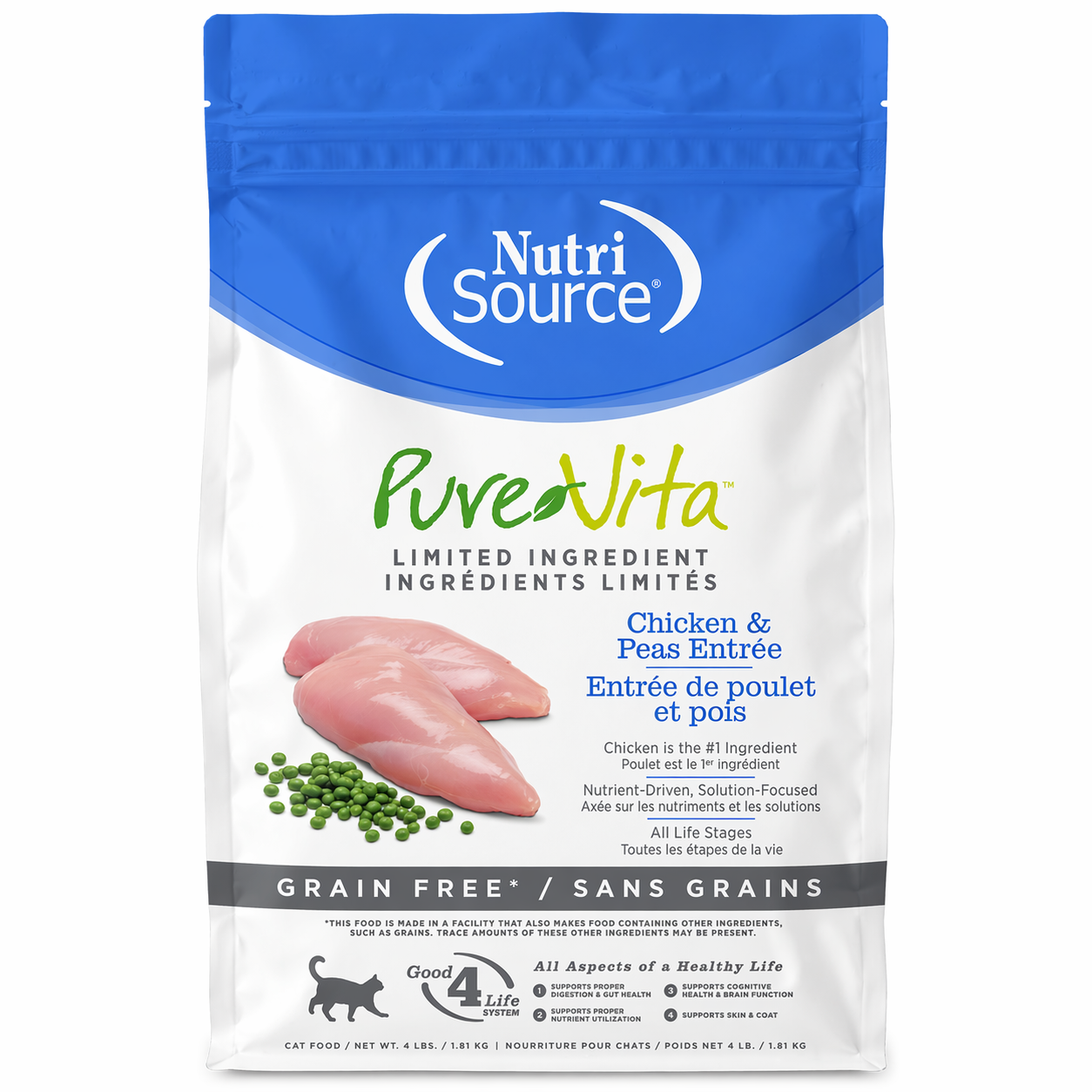 [4L] PV GF CAT CHICKEN-PEAS