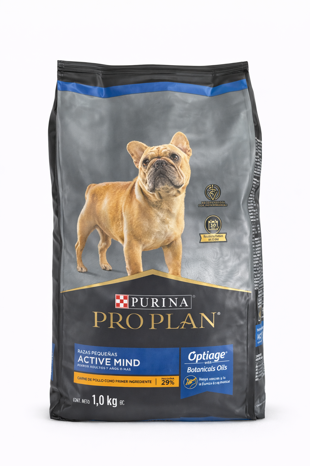 PRO PLAN SMALL BREED ACTIVE MIND ADULT 1KG