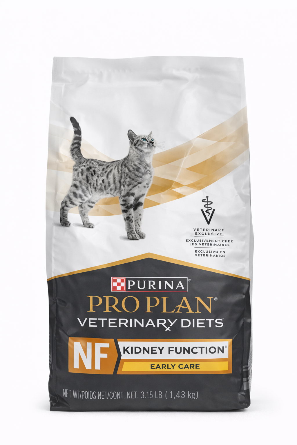 Purina Proplan gatos Kidney function 1,43 kg