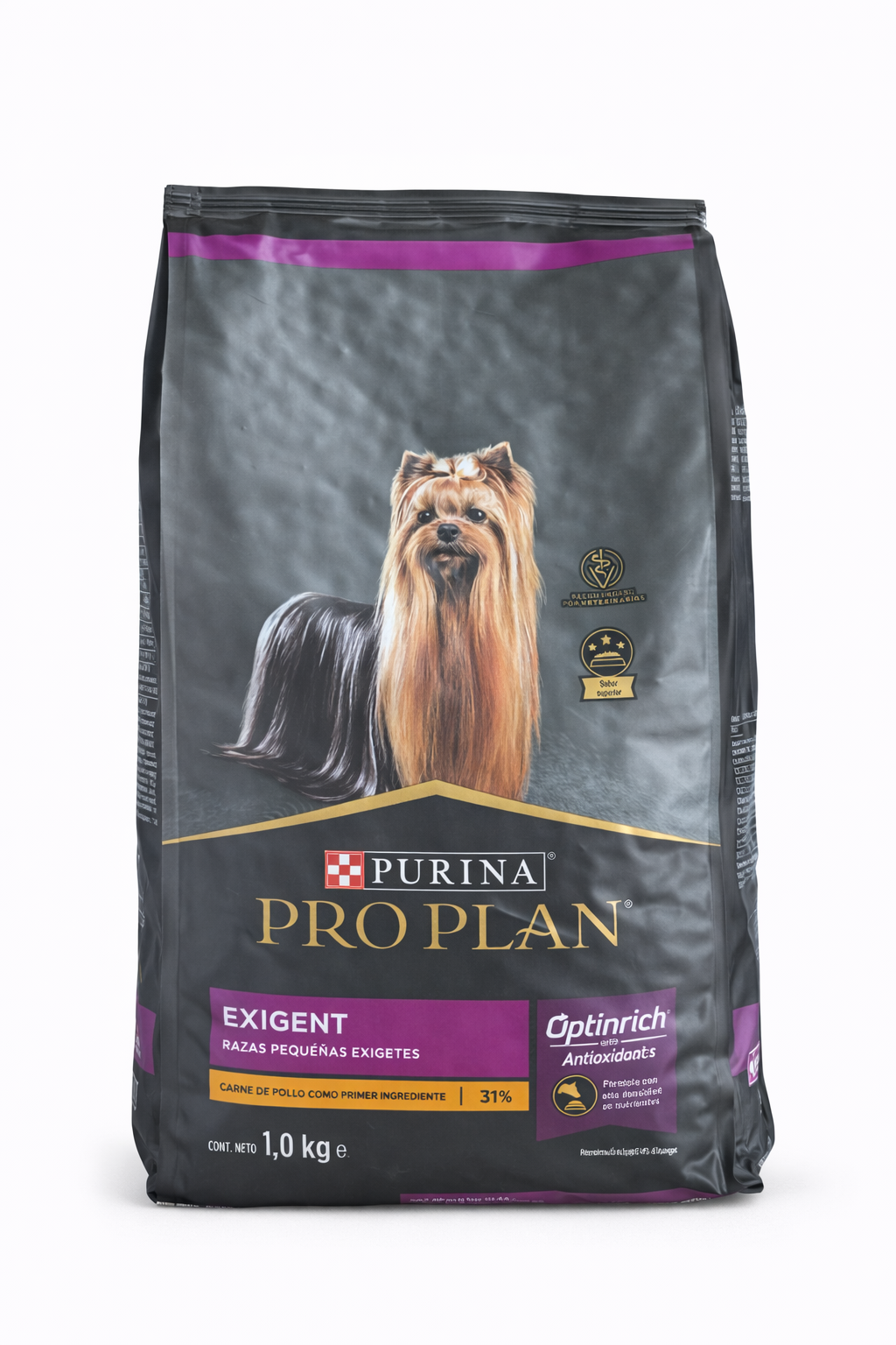 PRO PLAN EXIGENT 1 KG