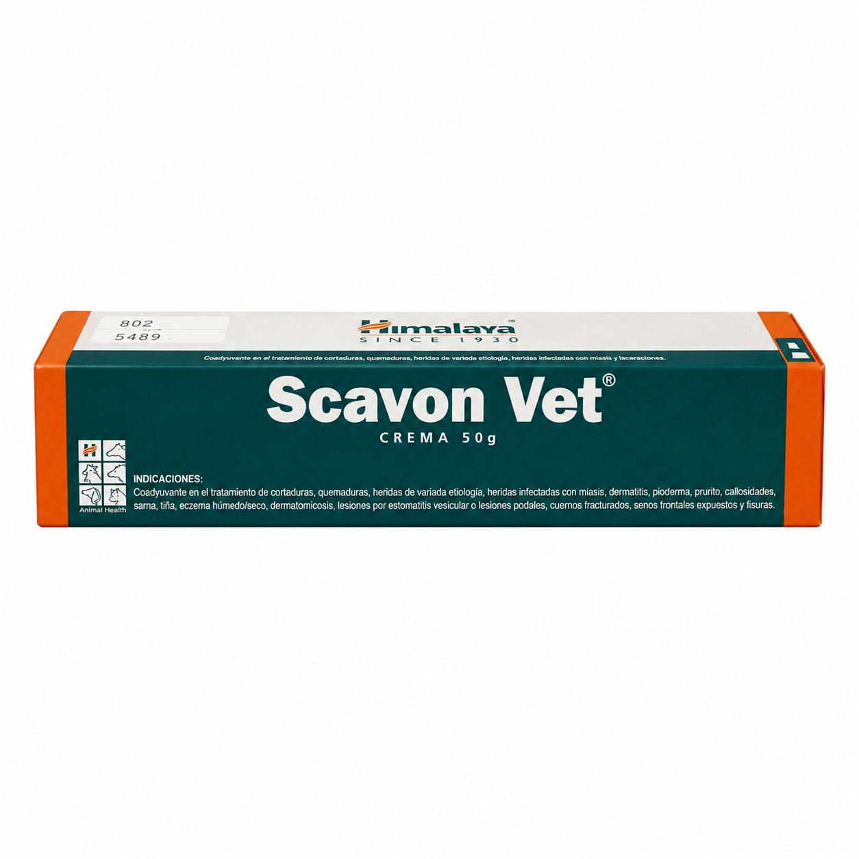 SCAVON CREMA VET CRM 50G