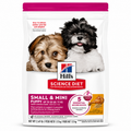 SD PUPPY SMALL&MINI CKN 1,13  KG