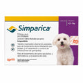 SIMPARICA 10MG 2.5-5KG MORADA