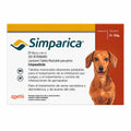 SIMPARICA 20 MG 5.1-10 KG CAFE