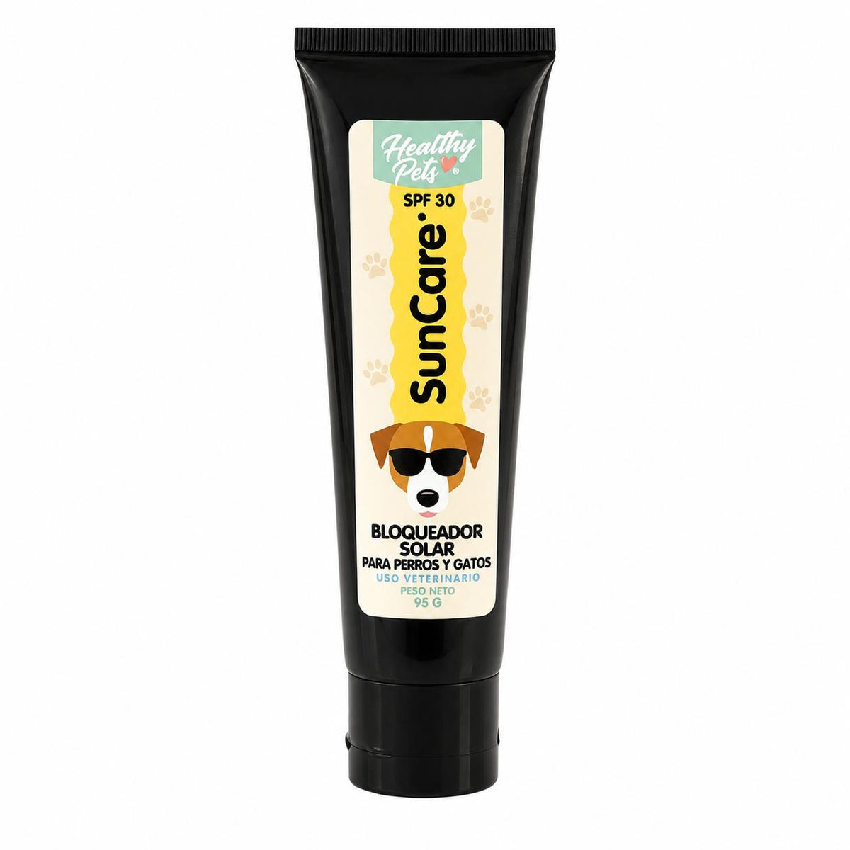 SUNCARE HEALTHY PETS 95G