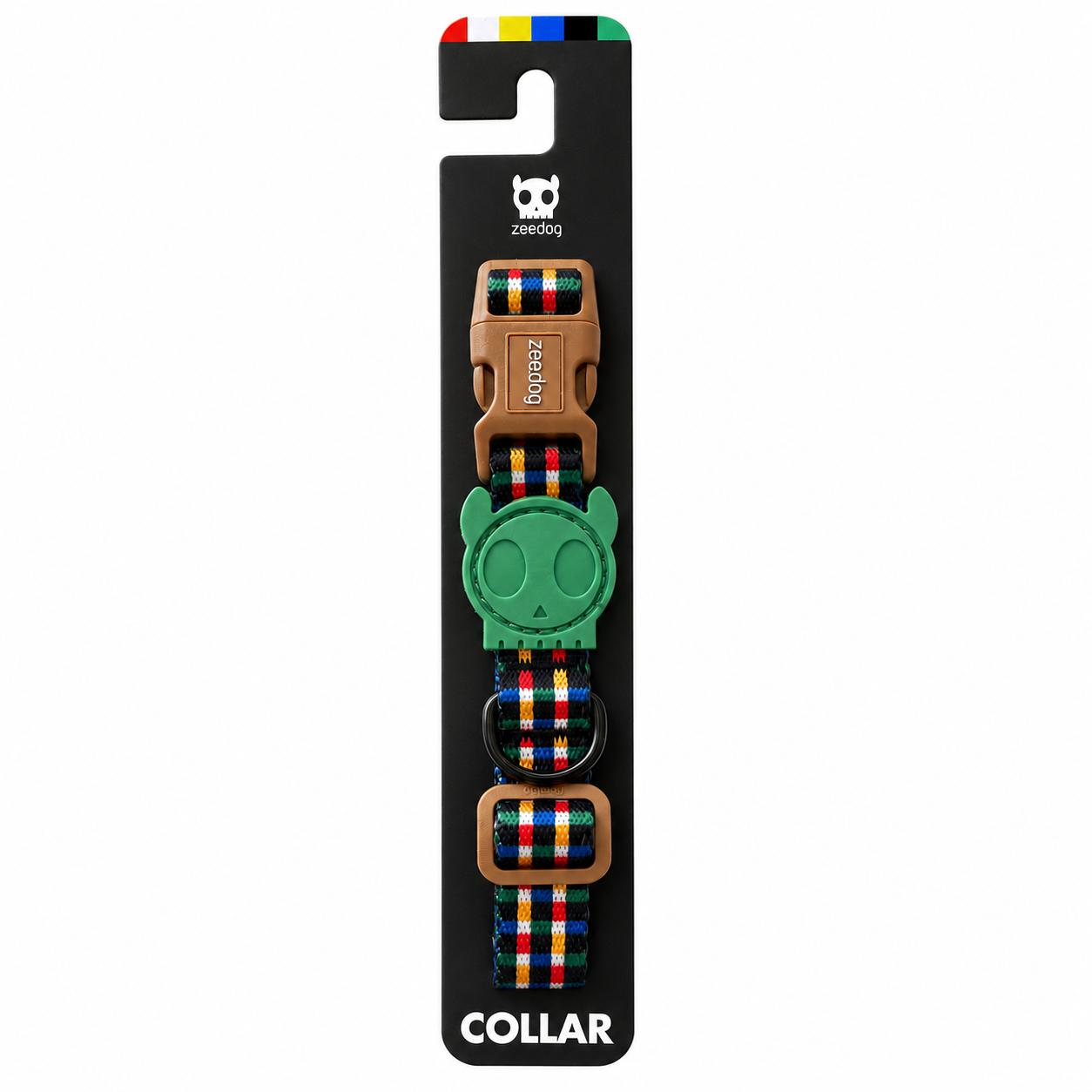 TRAVIS COLLAR LARGE ZEE.DOG
