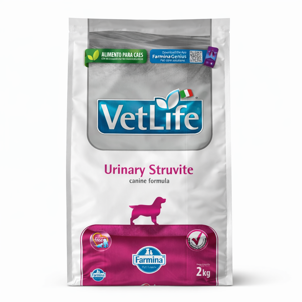 CANINE URINARY STRUVITE 2 KG