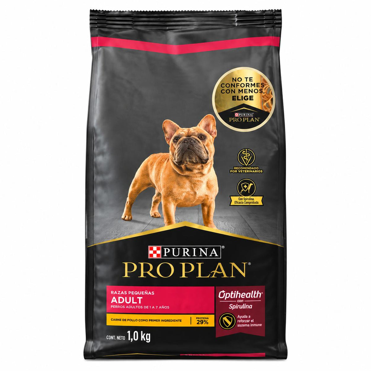 ALIEMNTO PURINA PROPLAN ADULTO SMALL BREED 1KG